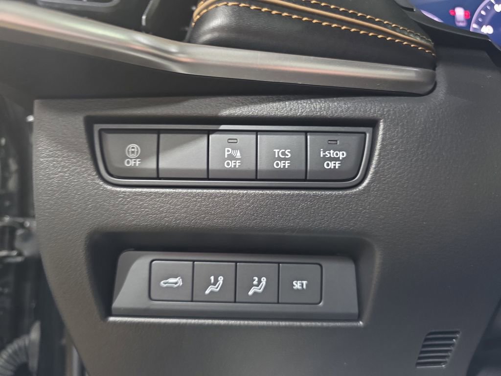 Used 2025 MAZDA CX-90 3.3 Turbo w/ Premium Plus Pkg image 27