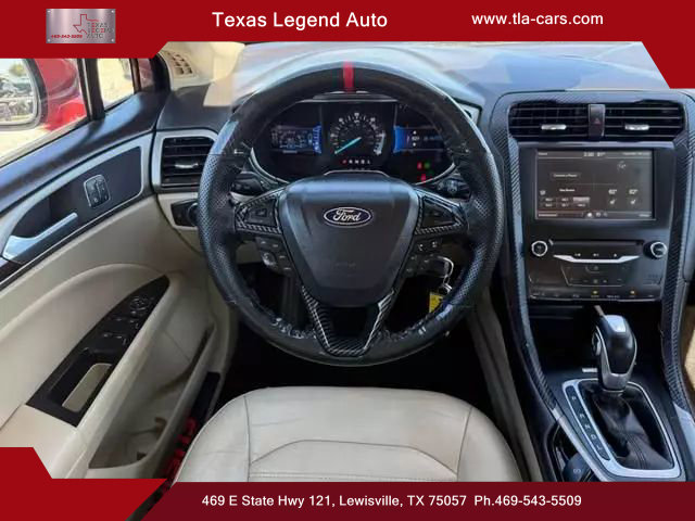 Used 2014 Ford Fusion SE w/ Equipment Group 502A image 14