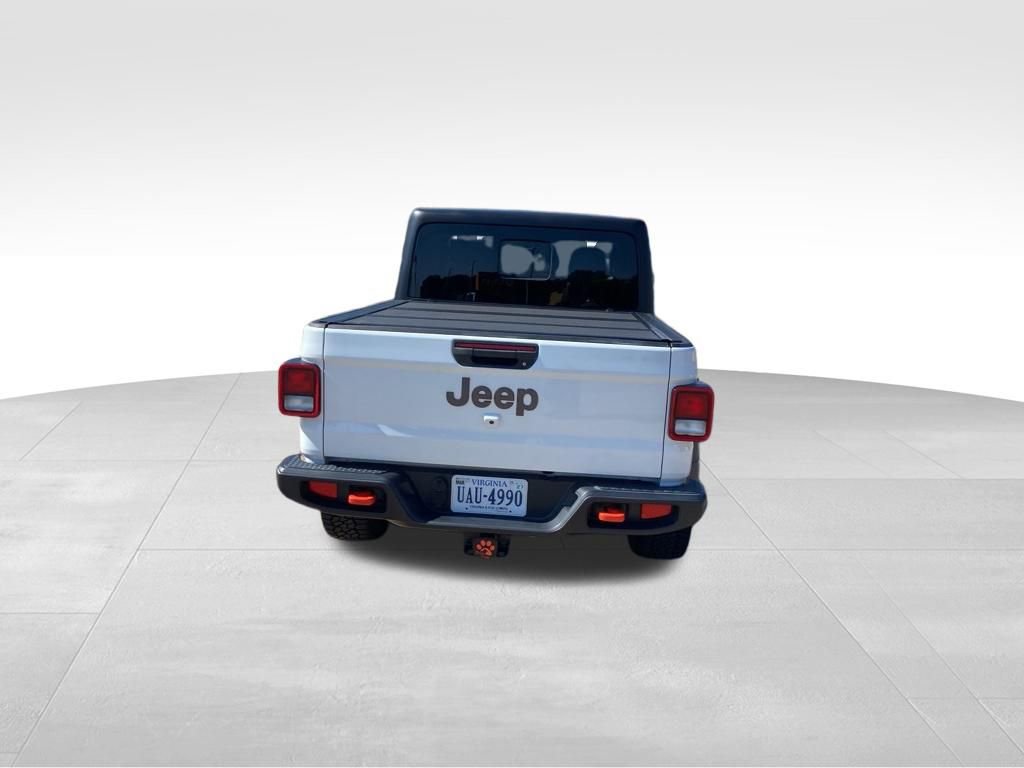 Used 2023 Jeep Gladiator Mojave w/ Dual Top Group AWD/4WD image 20