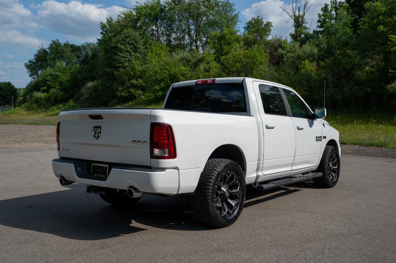 Used 2017 RAM 1500 Sport AWD/4WD image 3