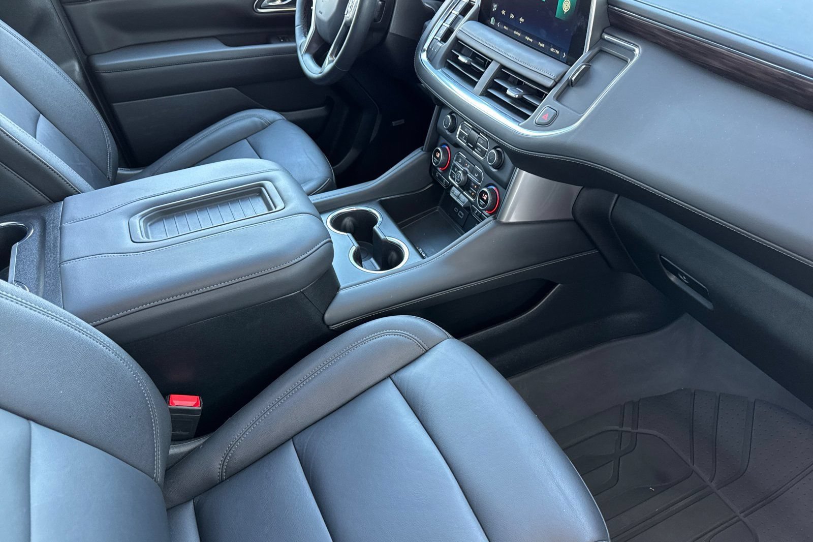 Certified 2023 Chevrolet Tahoe Z71 w/ Z71 Off-Road Package AWD/4WD image 18
