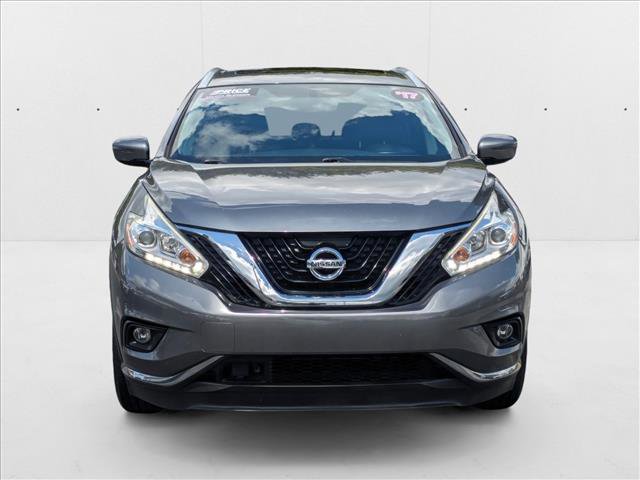 Used 2017 Nissan Murano SL w/ SL Technology Package video 2