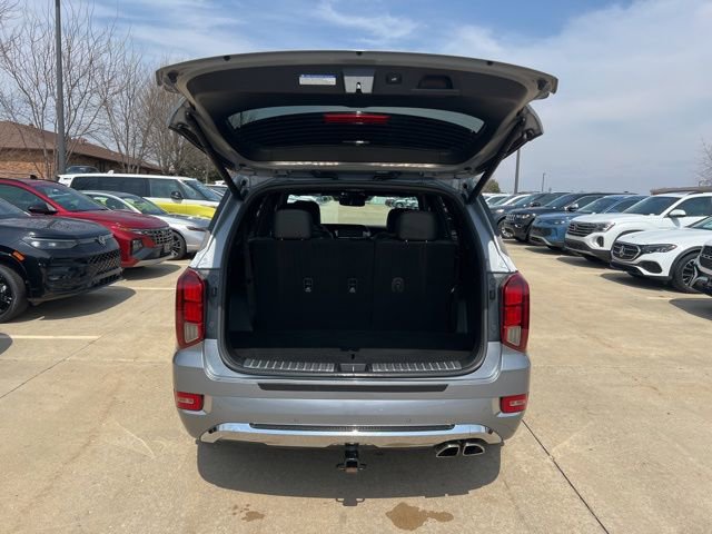 Used 2020 Hyundai Palisade Limited w/ Winter Weather Package image 11