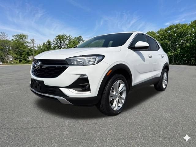 Used 2023 Buick Encore GX Preferred w/ Cold Weather Comfort Package AWD/4WD image 4