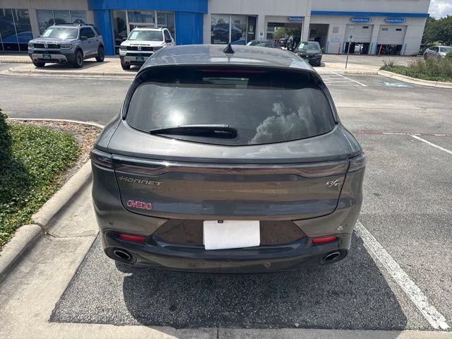 Used 2024 Dodge Hornet R/T Plus w/ Track Pack AWD/4WD image 8
