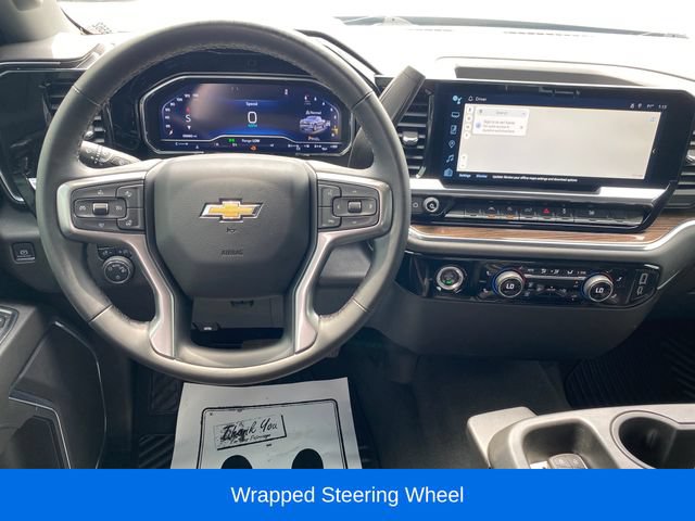 Certified 2024 Chevrolet Silverado 1500 LT AWD/4WD image 7