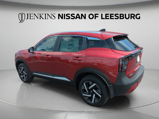 New 2026 Nissan Kicks SV w/ SV Premium Package FWD image 9