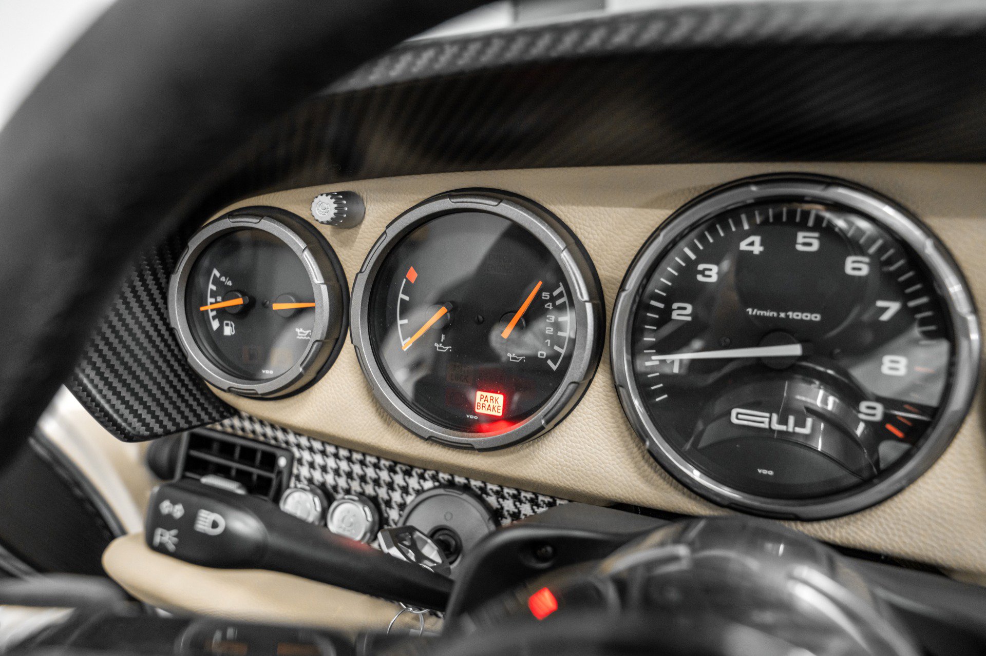 Used 1997 Porsche 911 Gunther Werks Speedster -1 of image 56