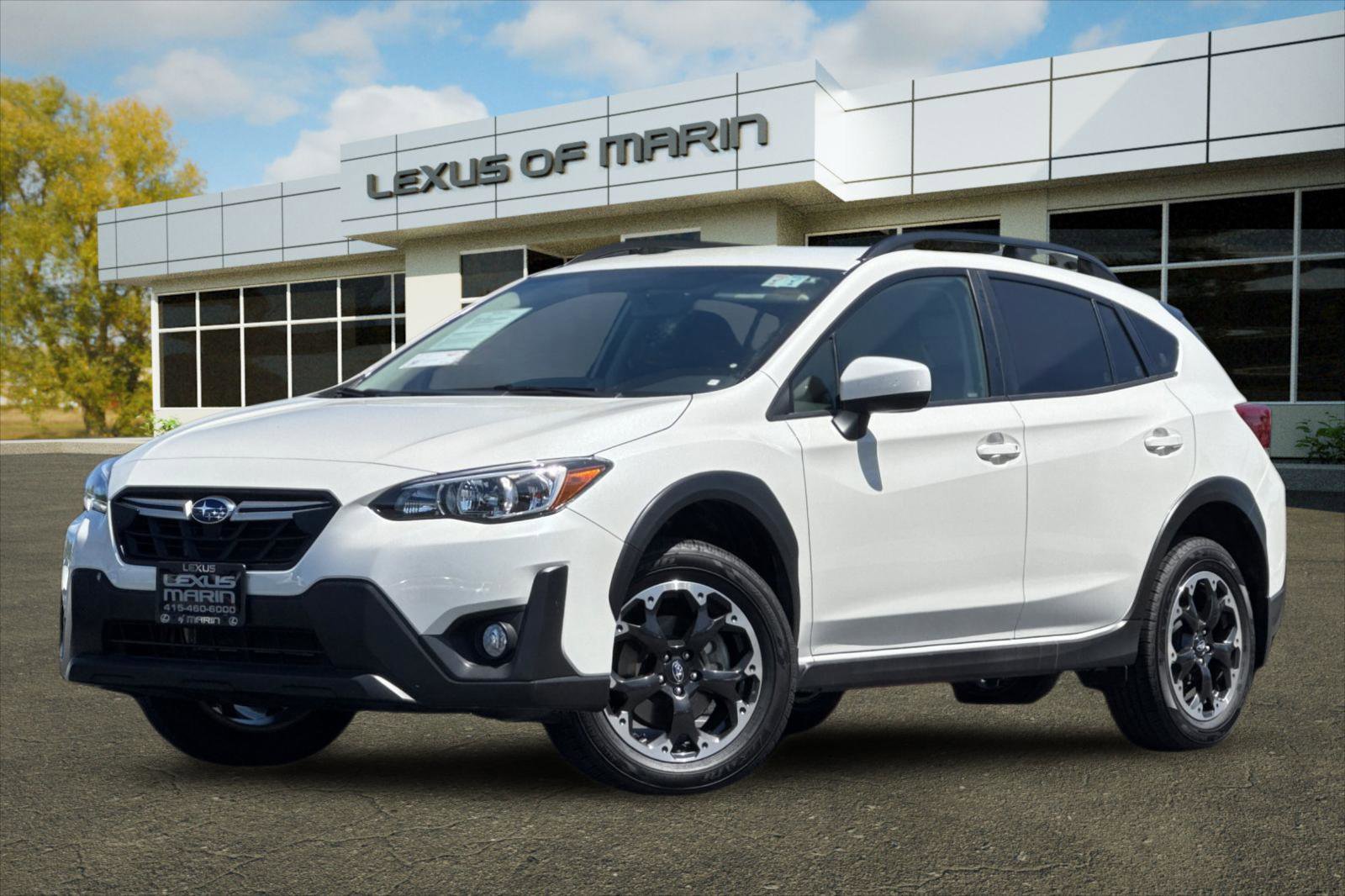 Used 2022 Subaru Crosstrek 2.0i Premium w/ Popular Package #2 image 1