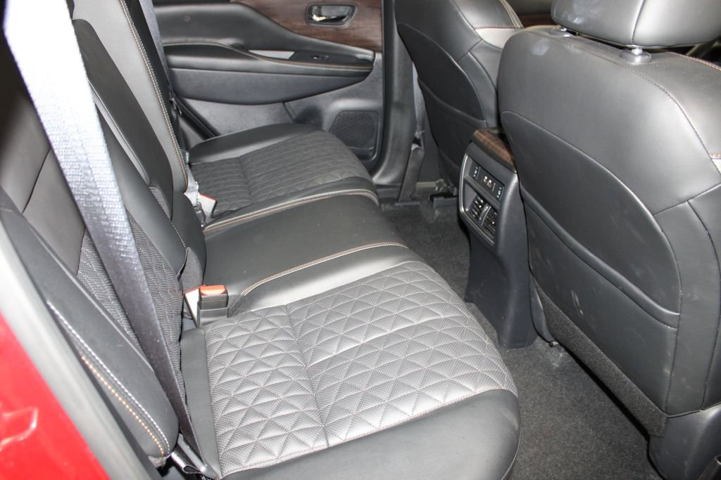 Used 2024 Nissan Murano Platinum w/ Cargo Package image 24