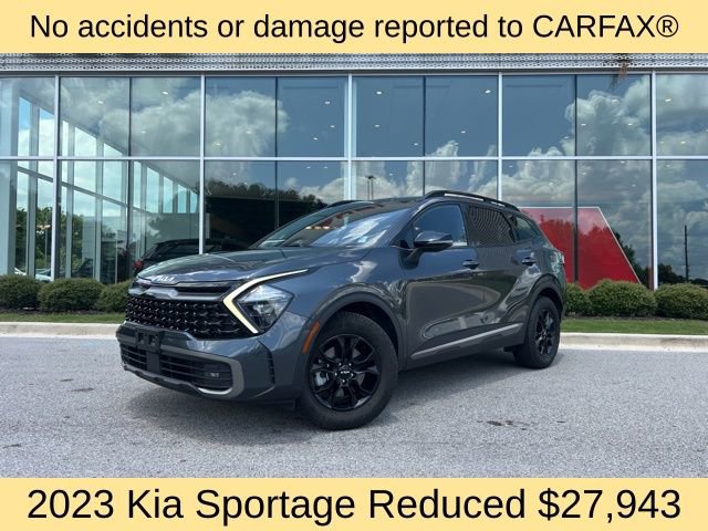 Used 2023 Kia Sportage X-Pro