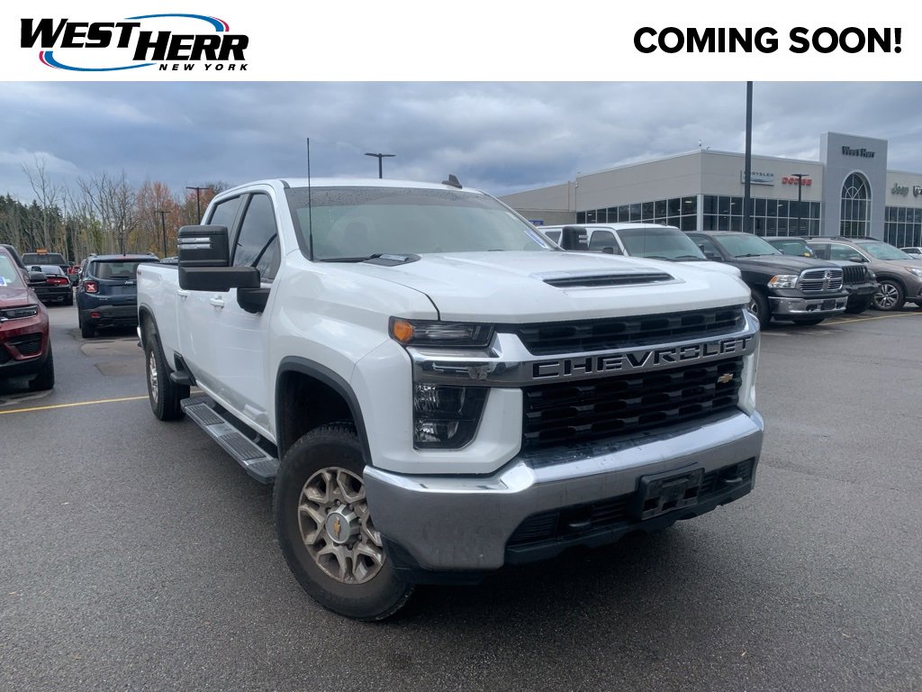 Used 2023 Chevrolet Silverado 3500 LT