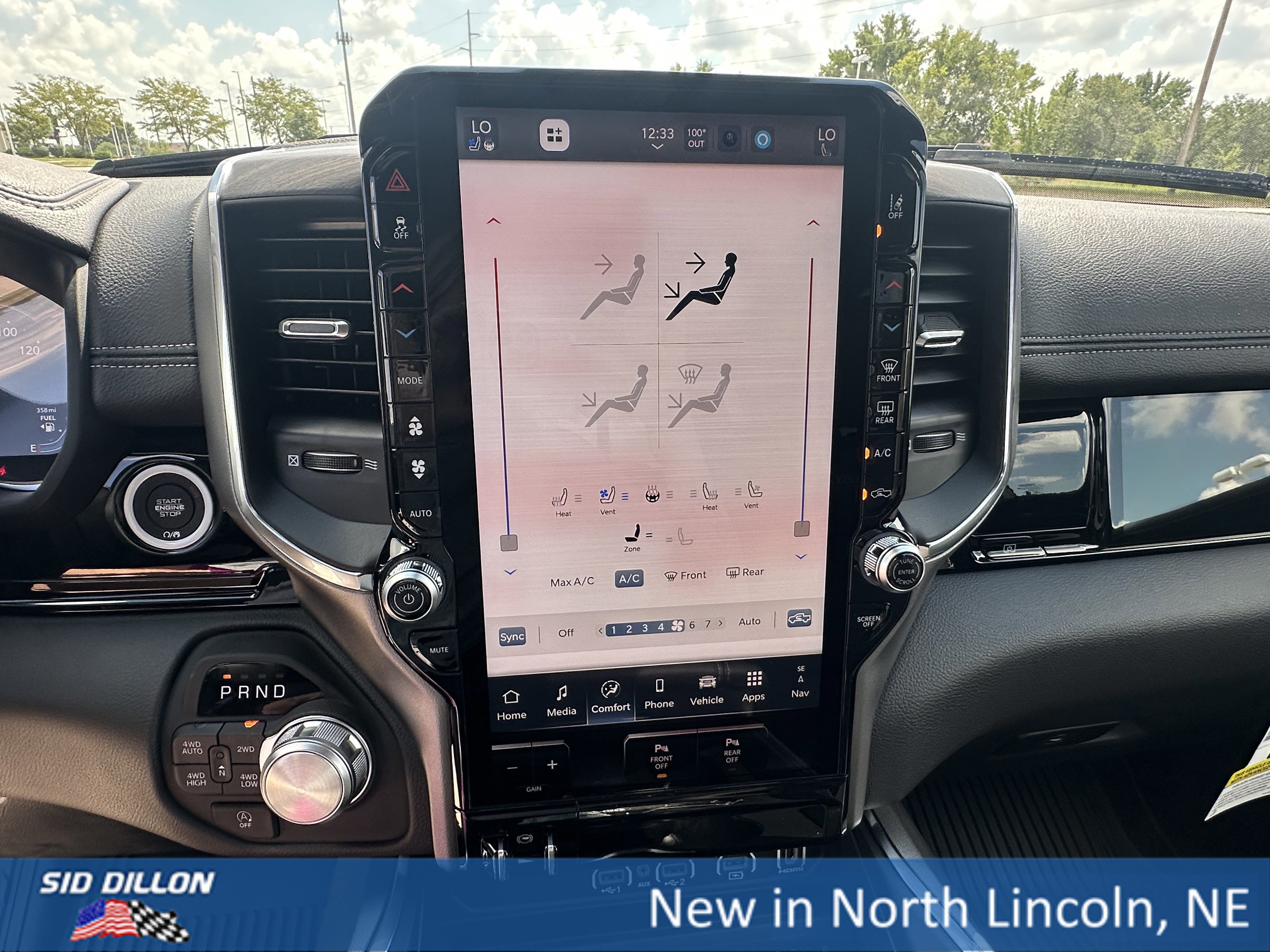 New 2026 RAM 1500 Laramie w/ Night Edition image 11