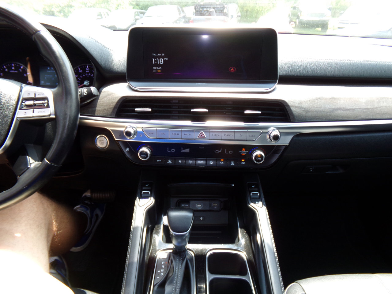 Used 2022 Kia Telluride EX w/ EX Premium Package image 15