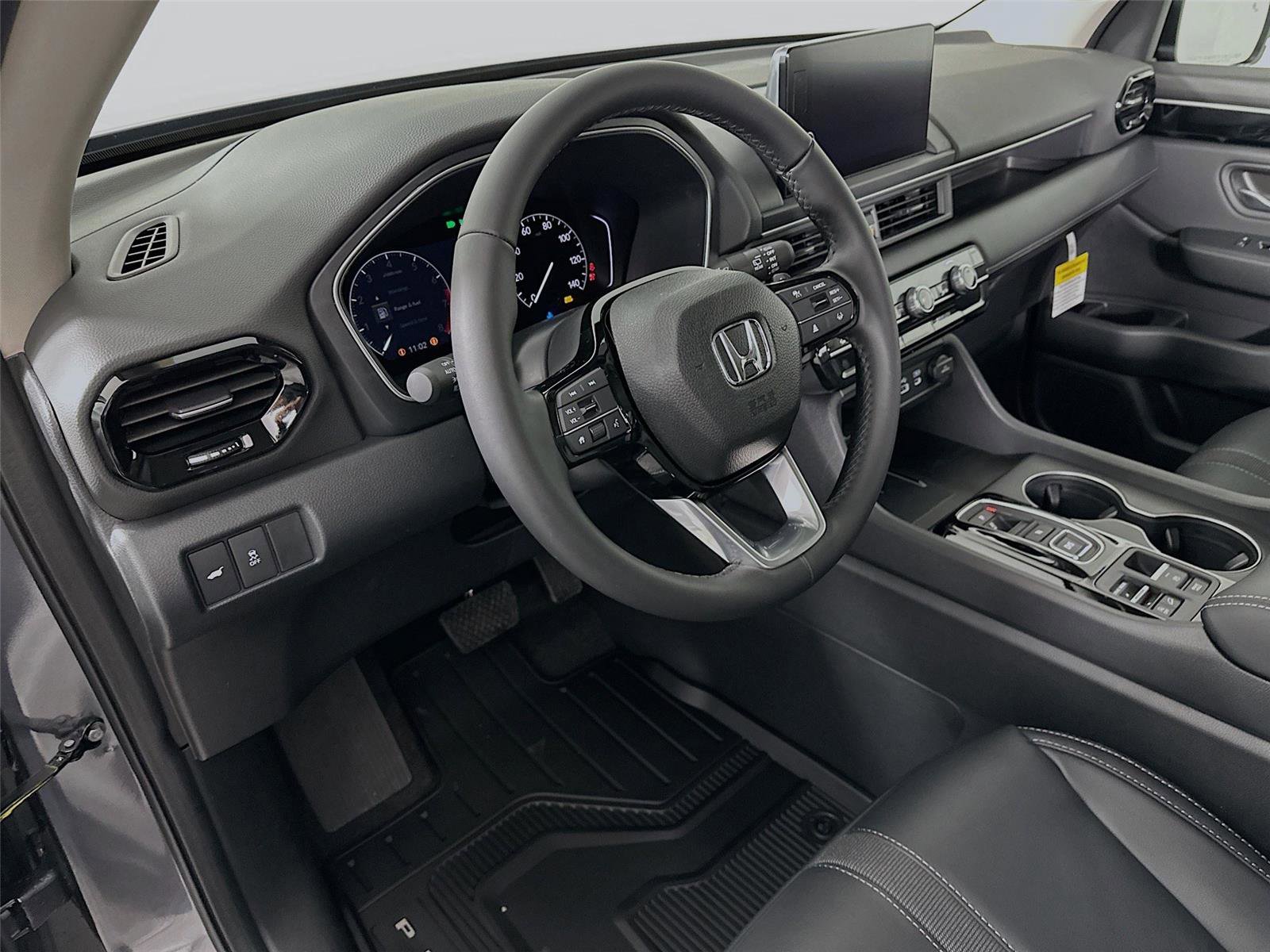 New 2025 Honda Pilot EX-L image 9