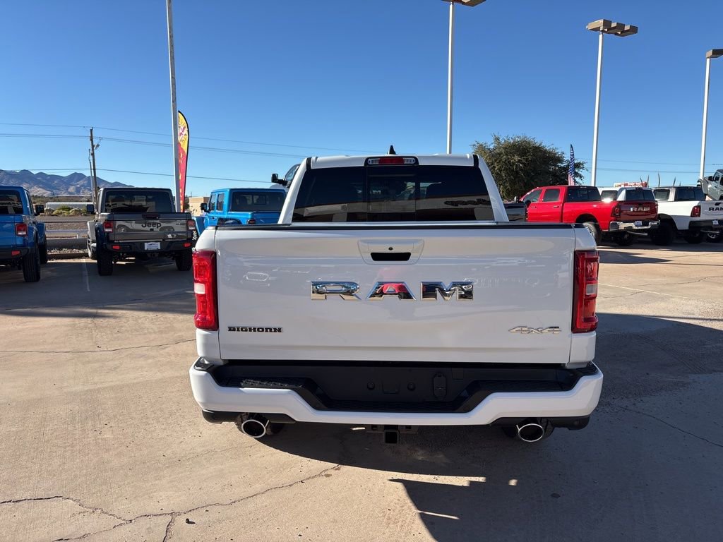 New 2026 RAM 1500 Big Horn AWD/4WD image 6