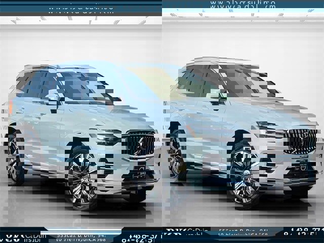 Certified 2023 Volvo XC60 T8 Ultimate w/ Climate Package