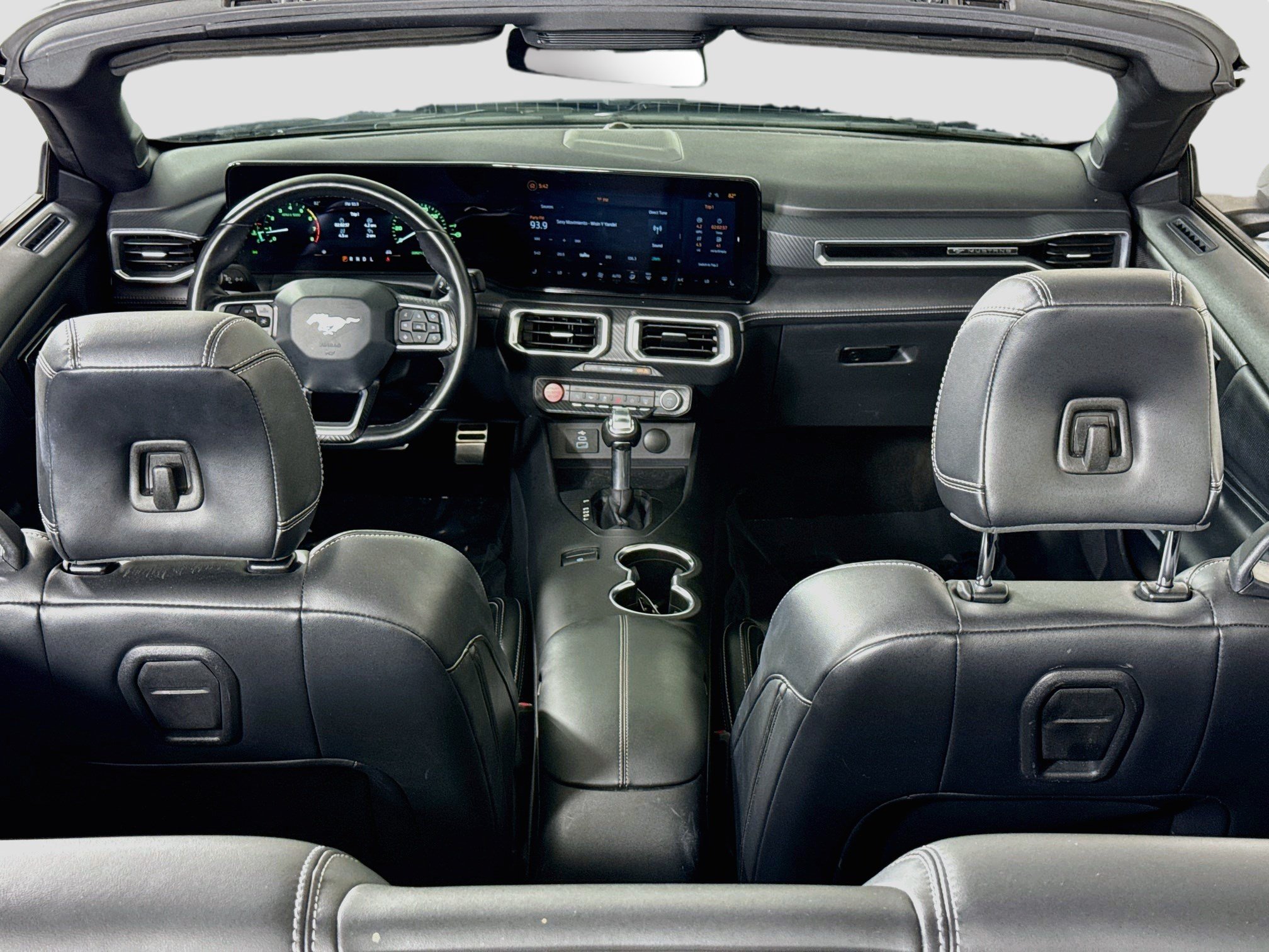 Used 2025 Ford Mustang Premium RWD image 46