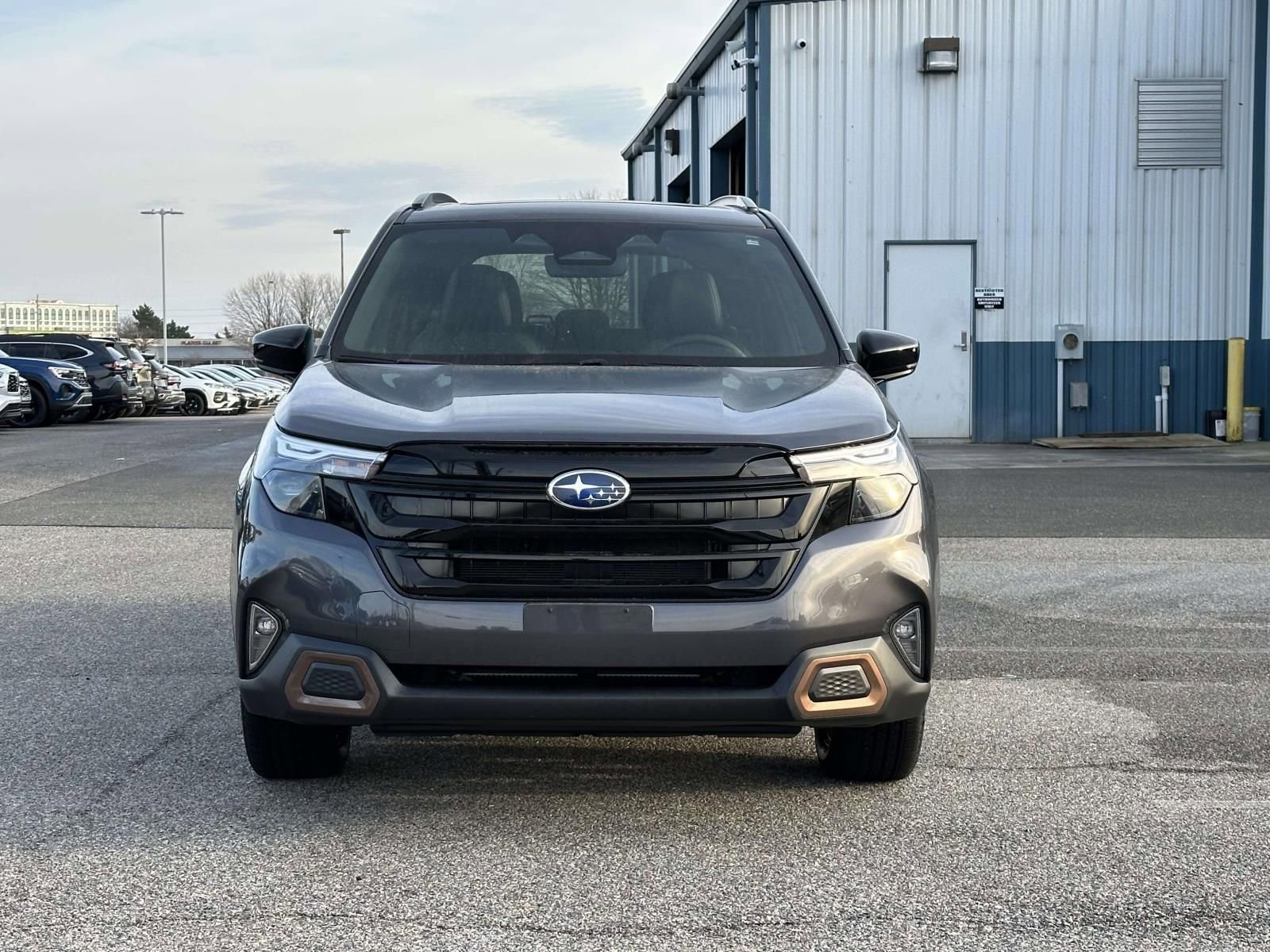 New 2026 Subaru Forester Sport image 8