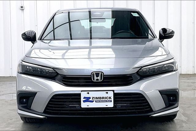 Certified 2024 Honda Civic Sport image 3