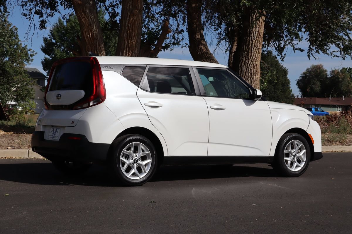 Used 2021 Kia Soul S FWD image 5