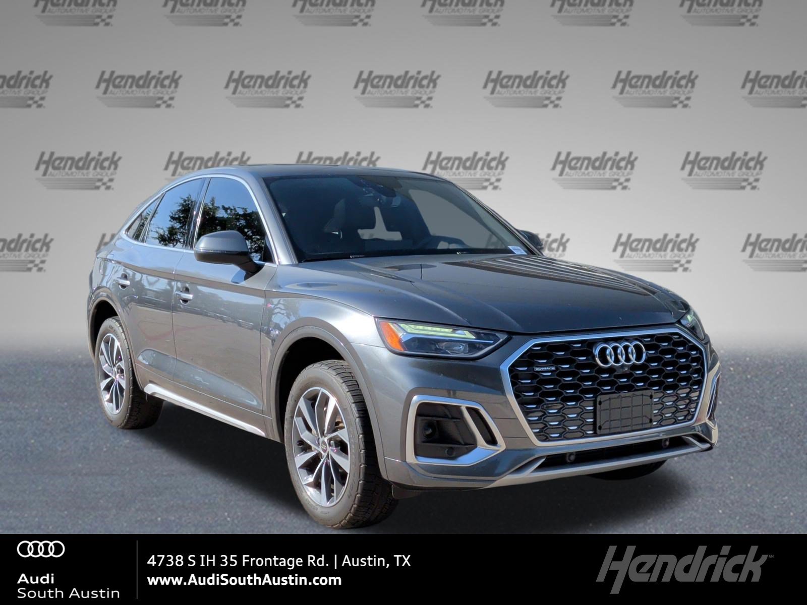Certified 2023 Audi Q5 2.0T Premium w/ Convenience Package AWD/4WD video 1