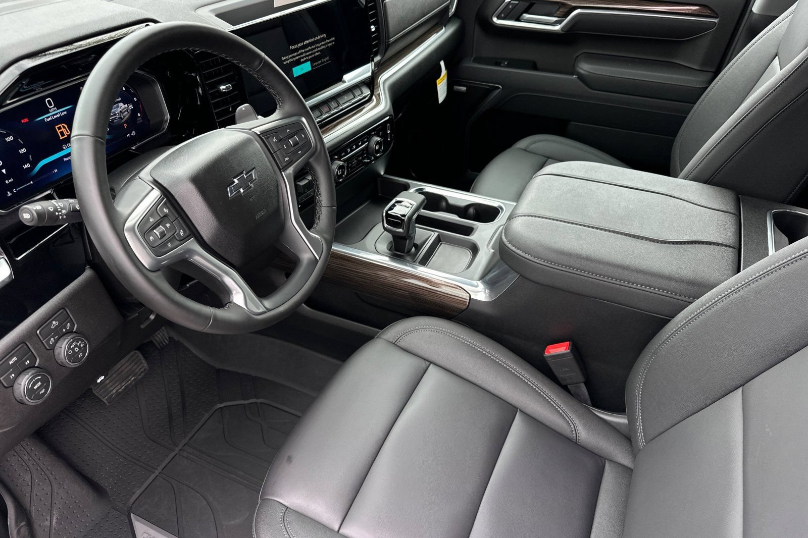 New 2026 Chevrolet Silverado 1500 RST w/ All Star Edition Plus AWD/4WD image 10