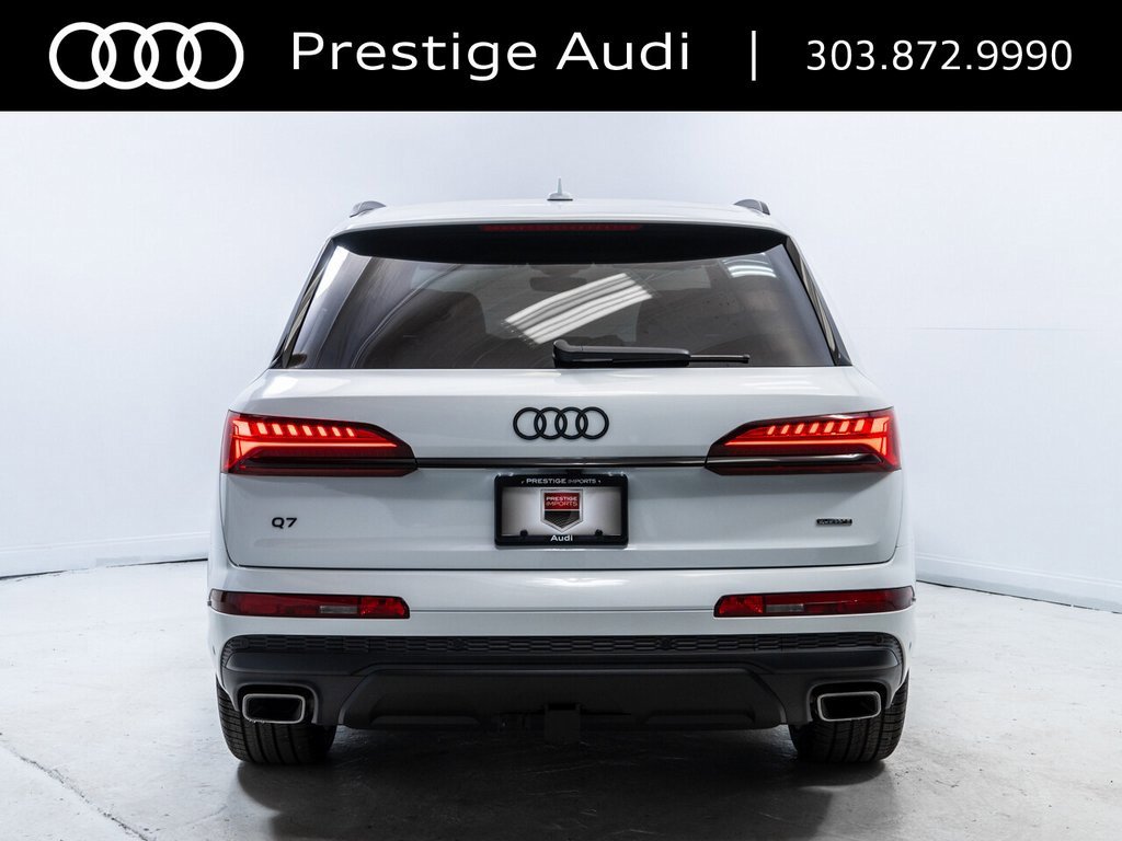 New 2026 Audi Q7 3.0T Premium Plus image 6