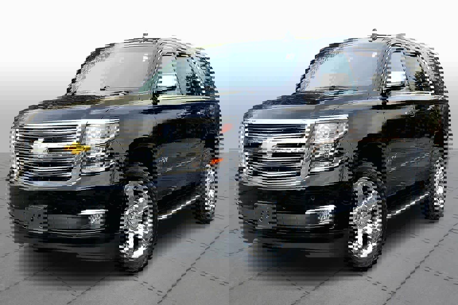 Used 2019 Chevrolet Tahoe Premier image 1