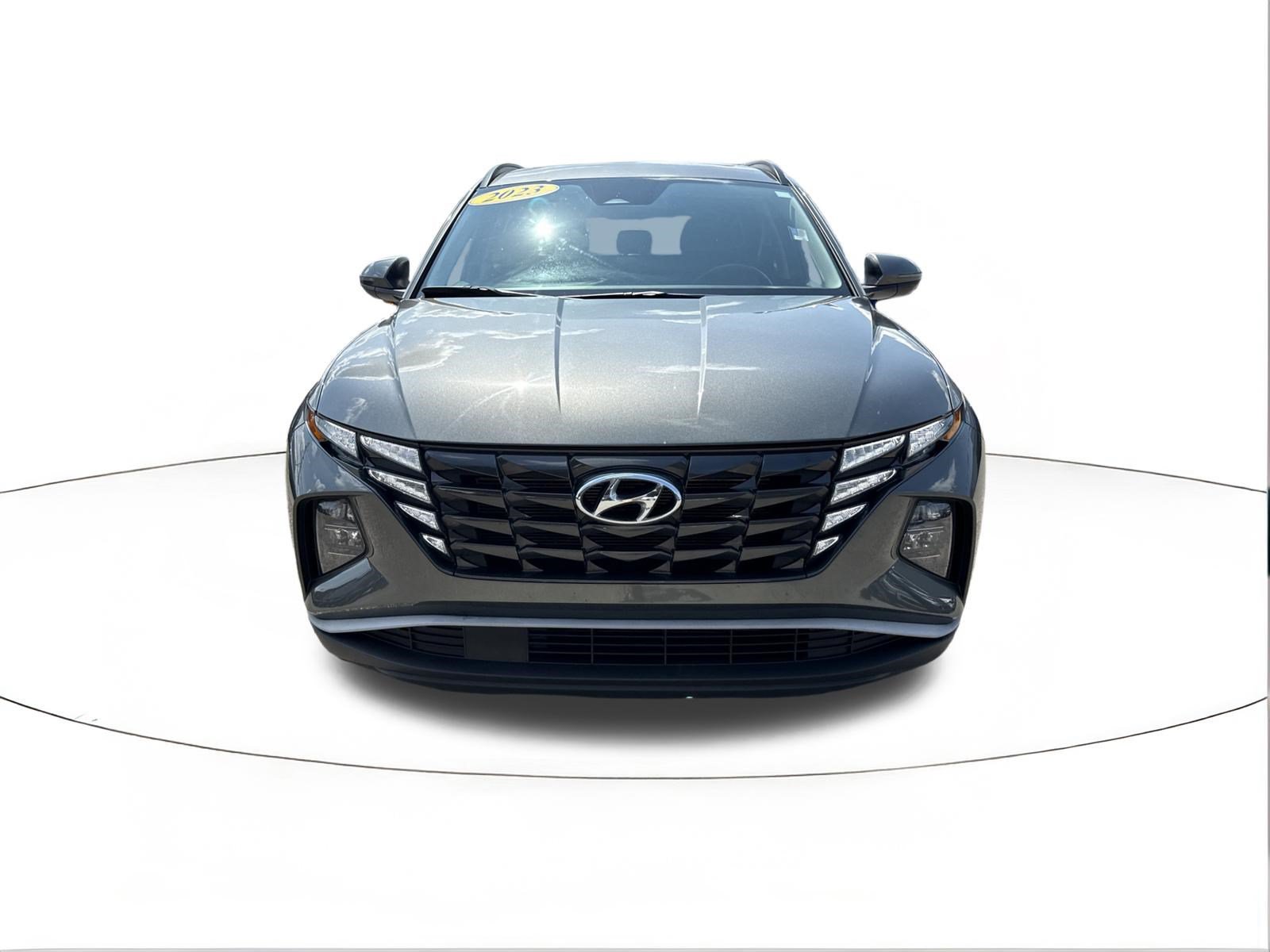 Certified 2023 Hyundai Tucson SEL w/ Convenience Package FWD image 8