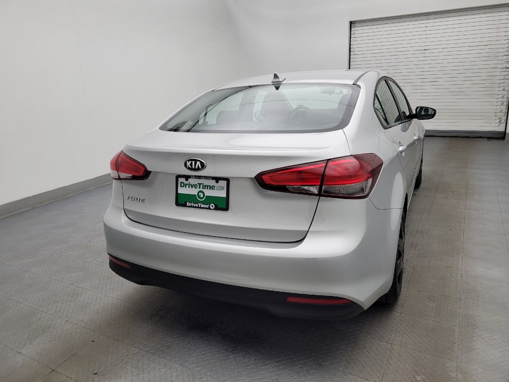 Used 2018 Kia Forte LX w/ LX Popular Package image 7