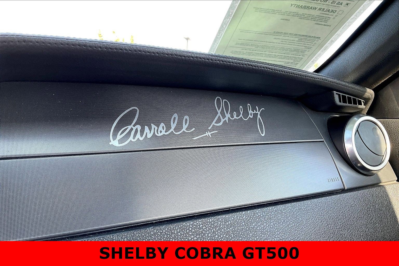 Used 2007 Ford Mustang Shelby GT500 RWD image 38