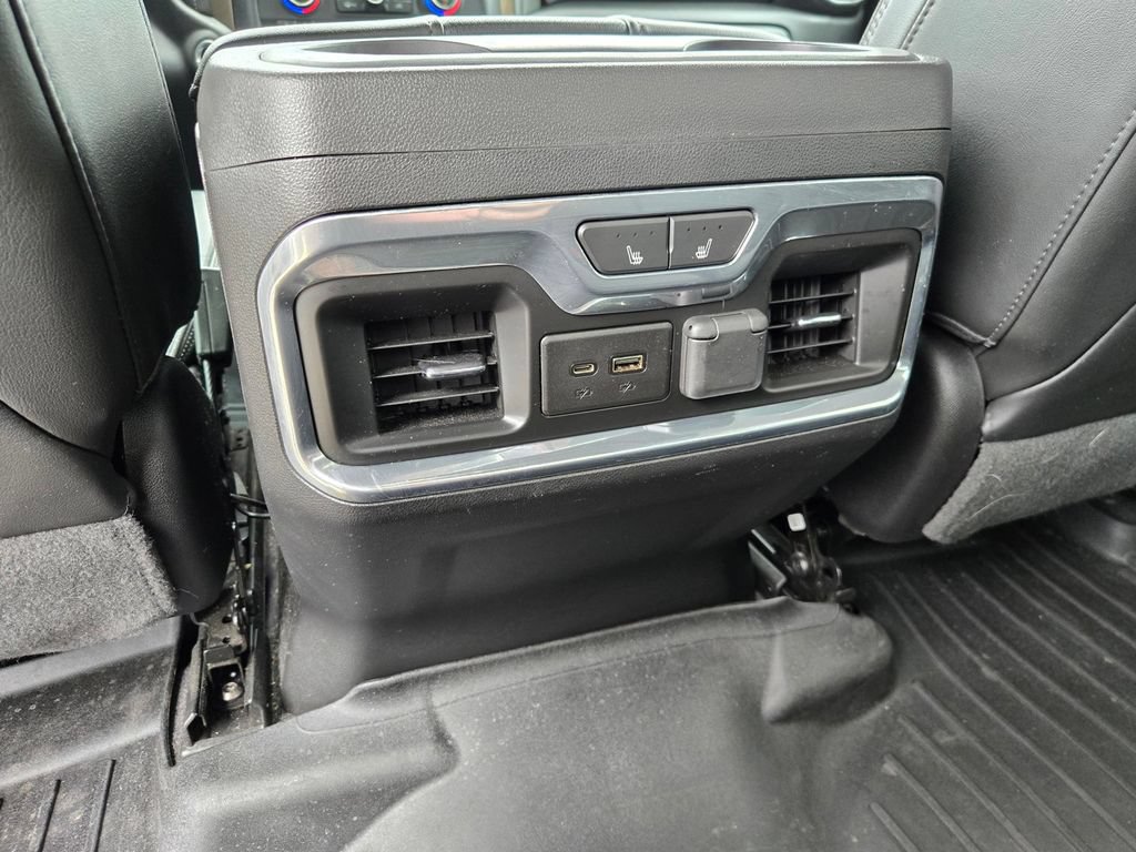 Used 2020 Chevrolet Silverado 3500 High Country w/ Z71 Off-Road Package AWD/4WD image 11