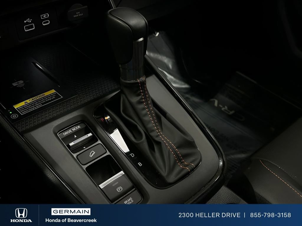 Certified 2023 Honda CR-V Sport Touring image 12