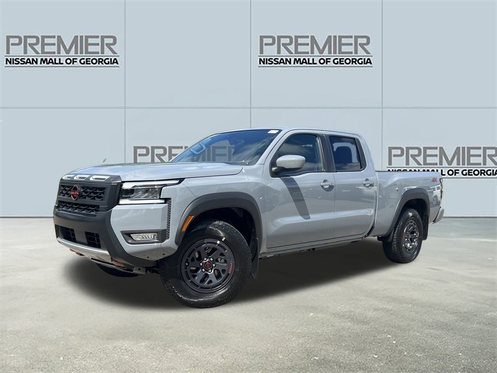 New 2025 Nissan Frontier PRO-4X