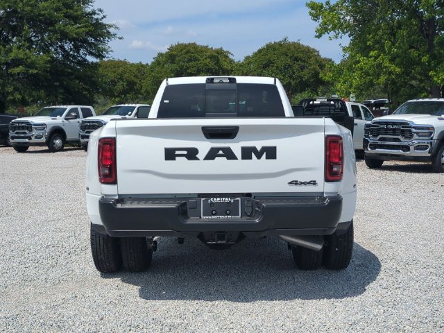 New 2026 RAM 3500 Tradesman AWD/4WD image 4