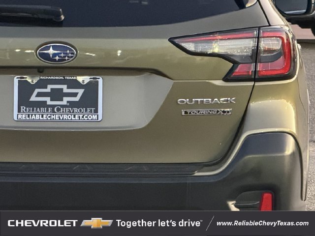 Used 2021 Subaru Outback Touring XT AWD/4WD image 6