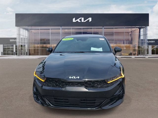Used 2023 Kia K5 GT-Line w/ GT-Line Premium Package FWD image 2