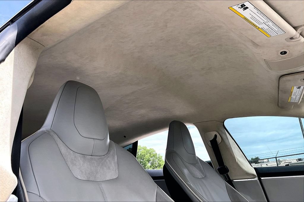 Used 2014 Tesla Model S P85 RWD image 22