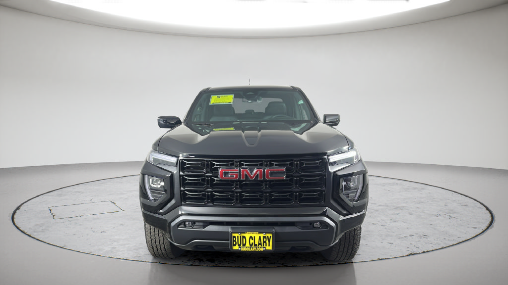 Used 2024 GMC Canyon Elevation w/ Elevation Premium Package AWD/4WD image 3