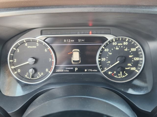 Used 2023 Nissan Rogue SV image 15