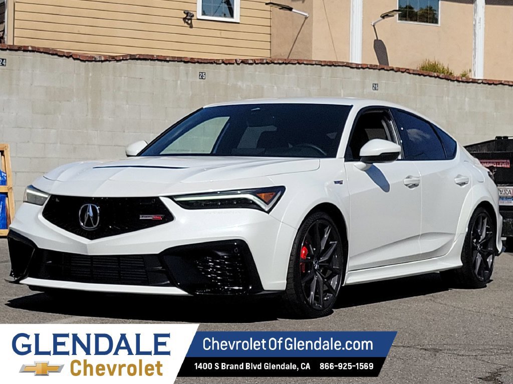Used 2026 Acura Integra Type S FWD image 7