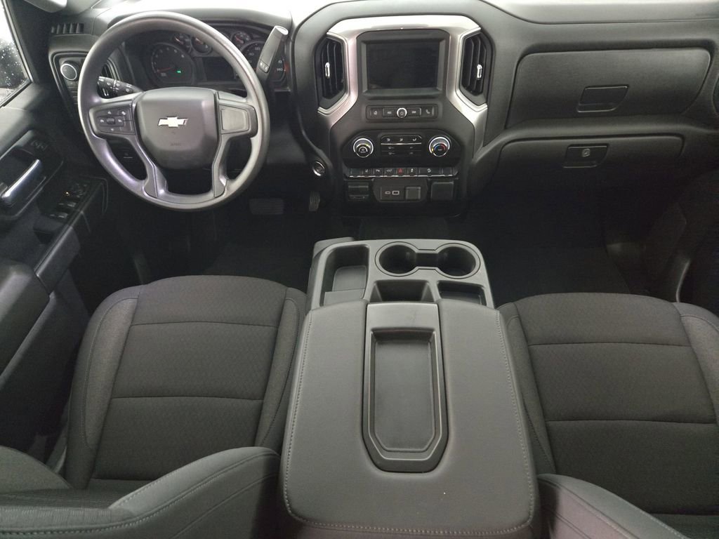 Used 2026 Chevrolet Silverado 2500 Custom w/ Custom Value Package image 25