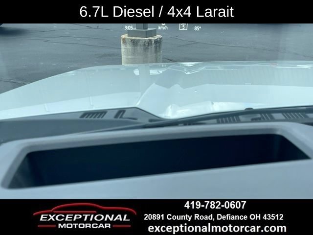 Used 2025 Ford F250 Lariat w/ Lariat Ultimate Package AWD/4WD image 24