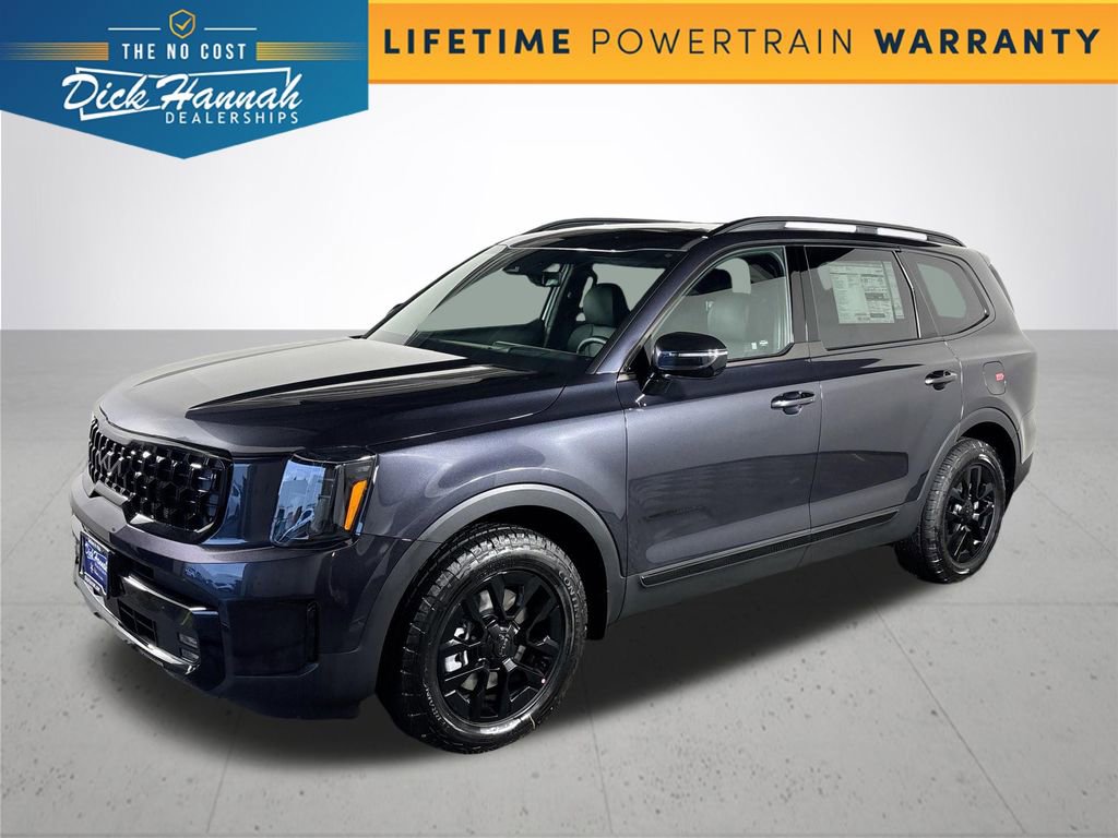 New 2025 Kia Telluride SX Prestige X-Pro