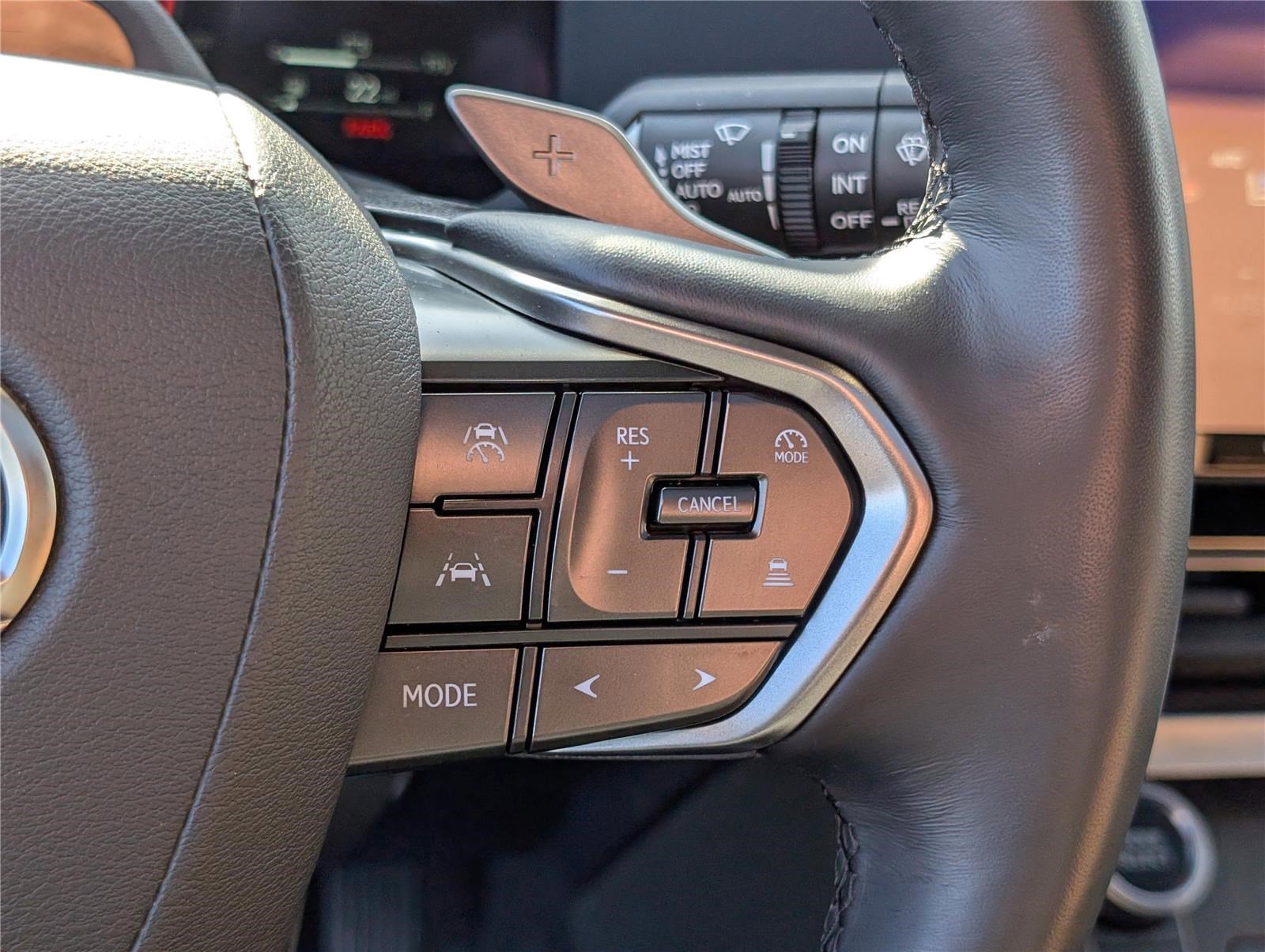 Certified 2025 Lexus GX 550 w/ Accessory Package (2T) image 26