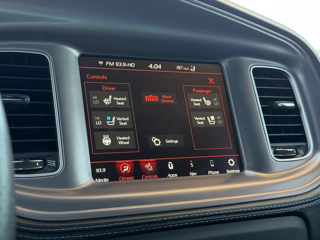 Used 2023 Dodge Charger Scat Pack RWD image 23