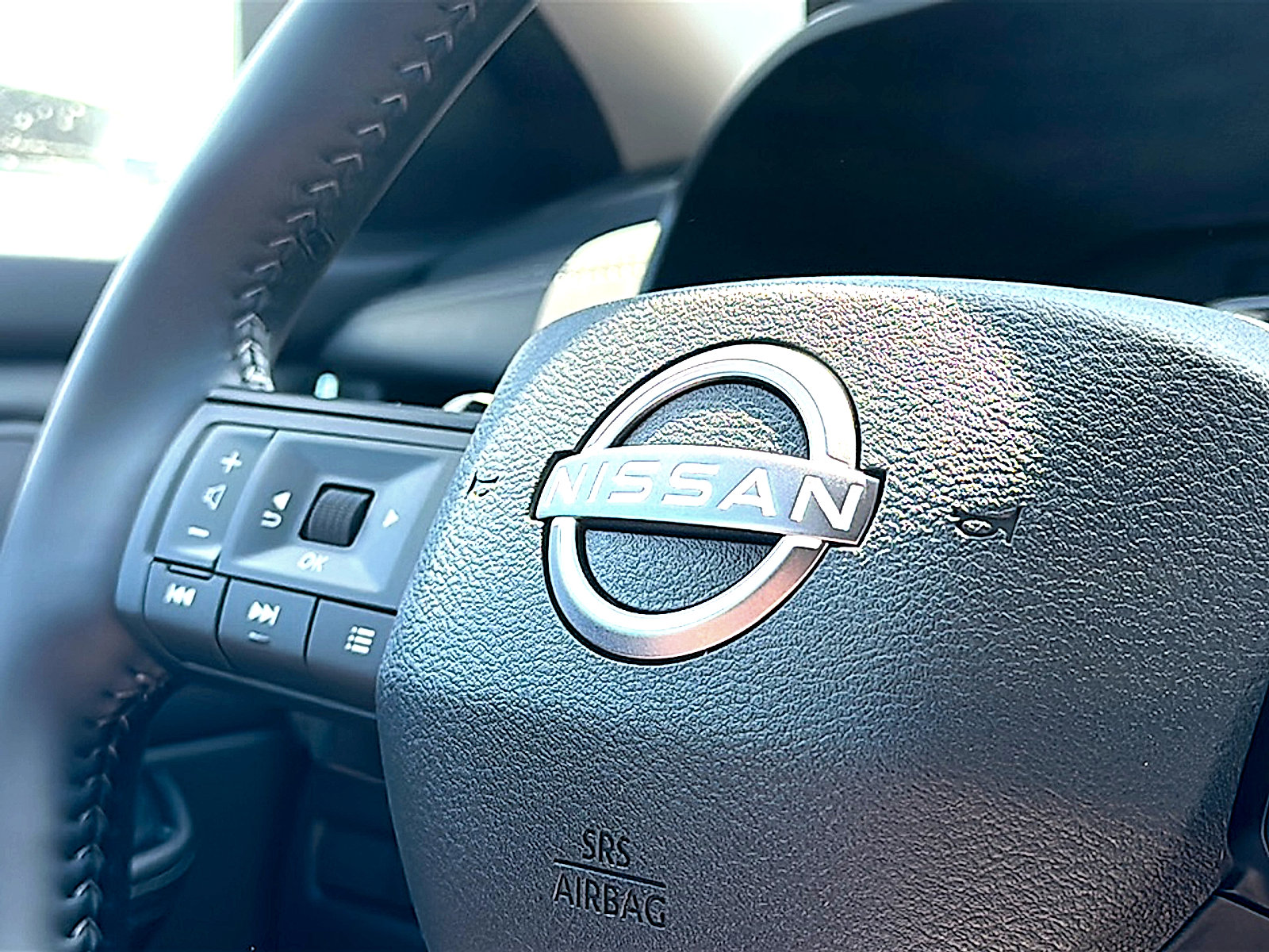 New 2026 Nissan Rogue SV image 20