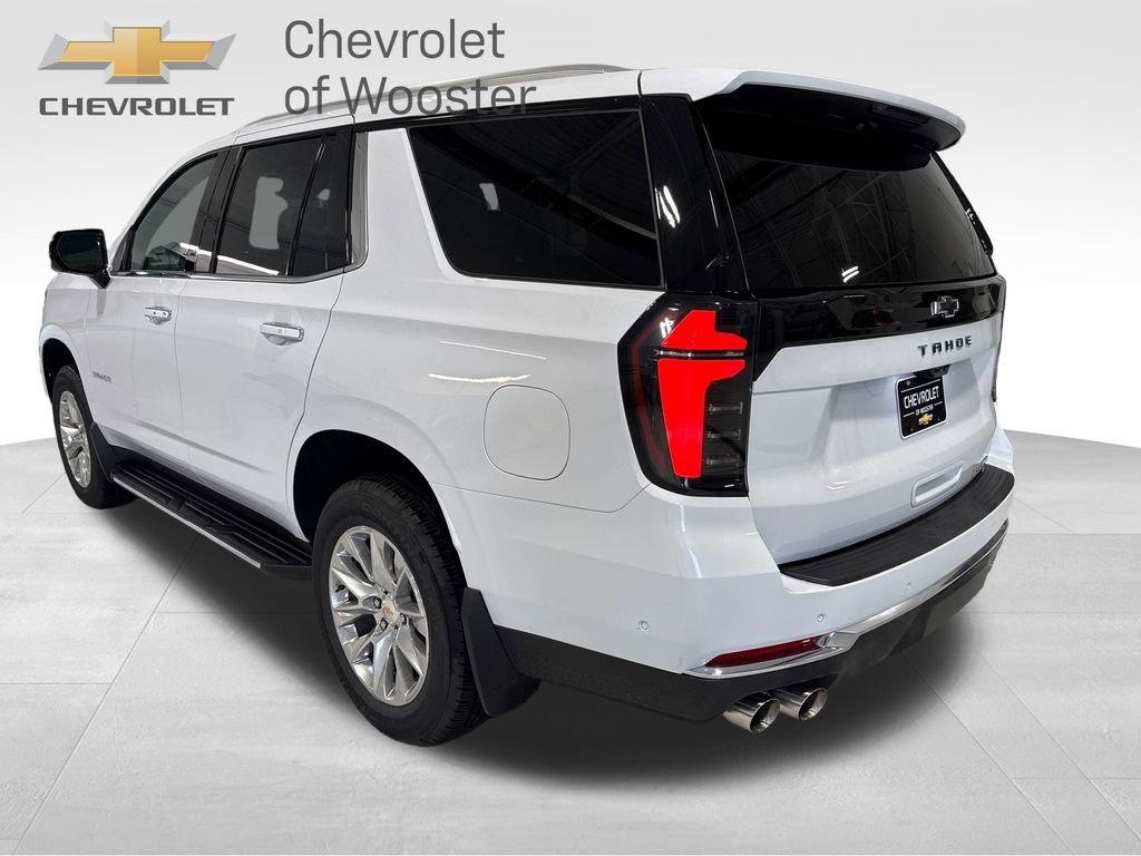 New 2026 Chevrolet Tahoe Premier image 46