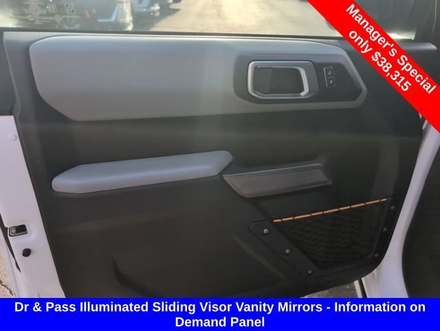 Used 2022 Ford Bronco Badlands image 14